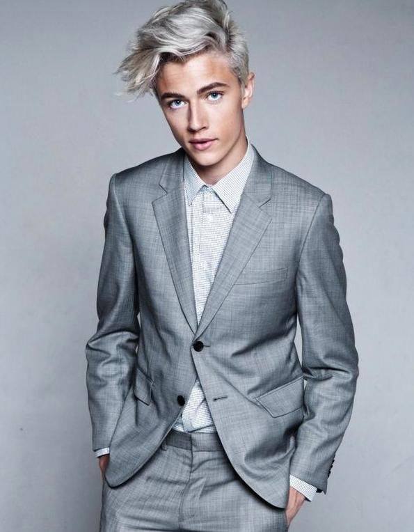 Grey-Color-Hair-New-Trend-2016