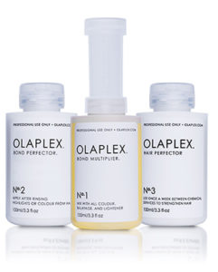 olaplex producten, Olaplex Bond shaper, Olaplex haarbehandeling