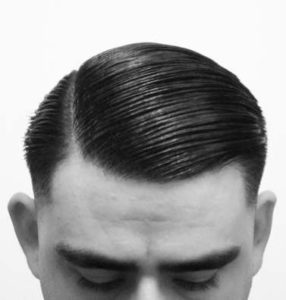 pomade look4, Pomade