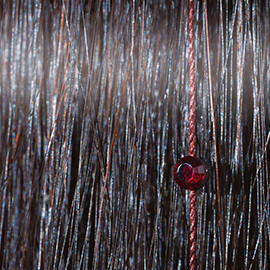 strass extensions, great lengths hairextensions