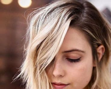 Smokey roots haarvisie, haar verven, haar kleuren