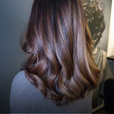 haar knippen dames, dameskapper, haar verven highlights