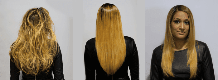 Hairextensions by Haarvisie