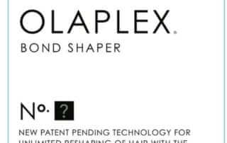 Olaplex bond shaper haarvisie