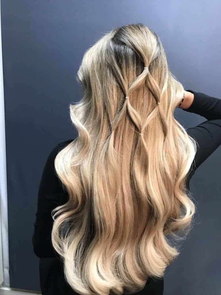 kapper Rijswijk, kapper Den Haag, Olaplex behandeling, Olaplex herstelbehandeling, hairextensions laten zetten