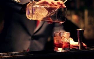 cocktail benodigheden, kapper Den Haag, Balayage