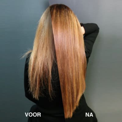 haar extensions, hairextensions laten zetten, extension laten zetten