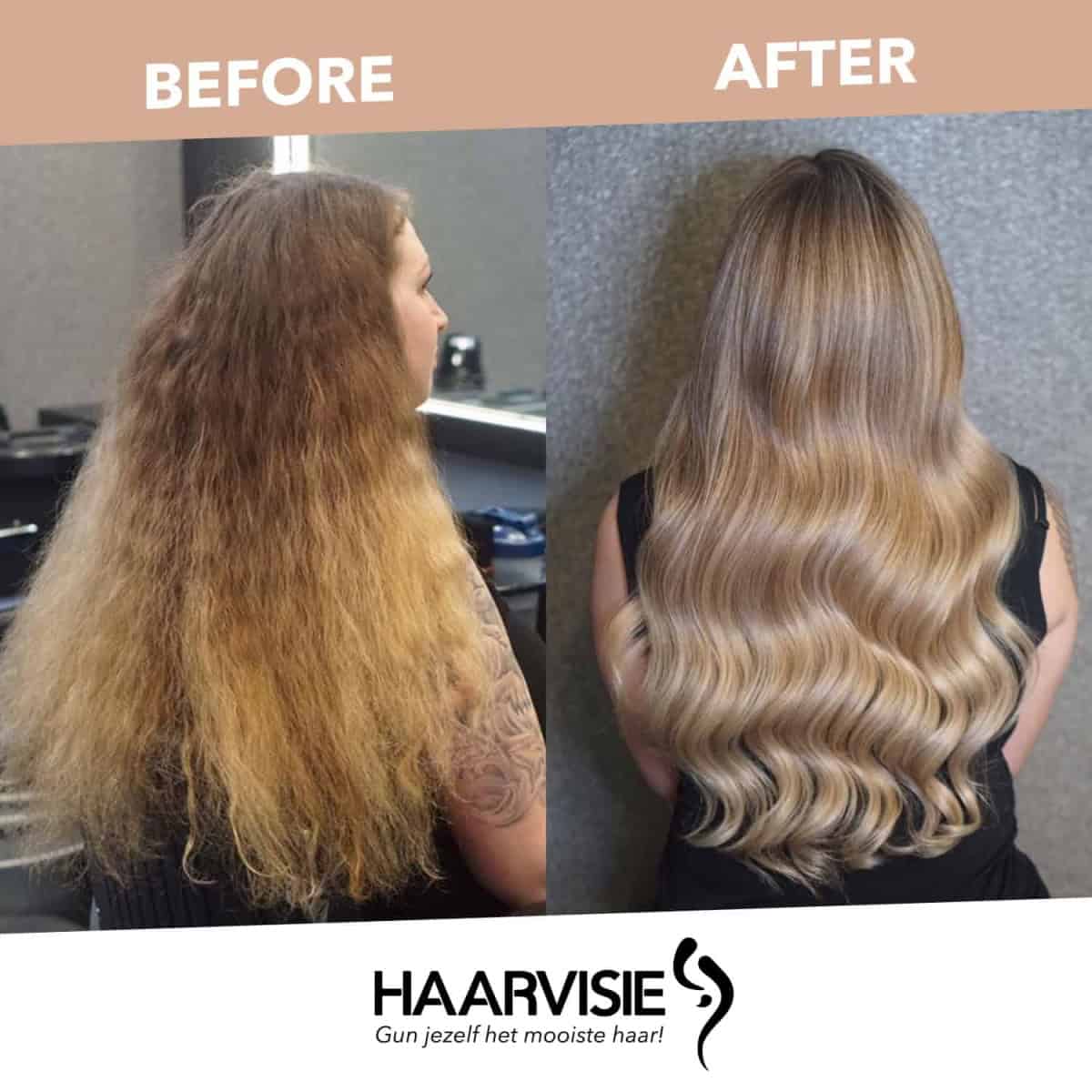 Haar verven / kleuren bij Haarvisie Rijswijk - Dé kapsalon in de regio ...
