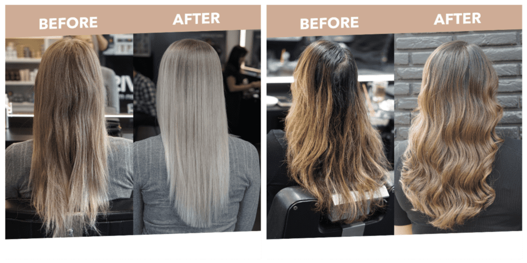 Hairextensions by Haarvisie