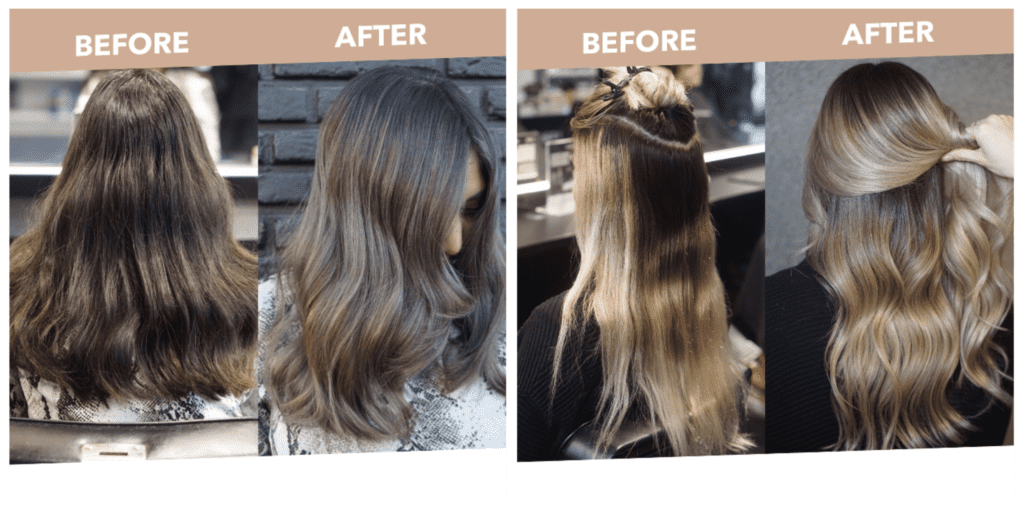 Hairextensions by Haarvisie