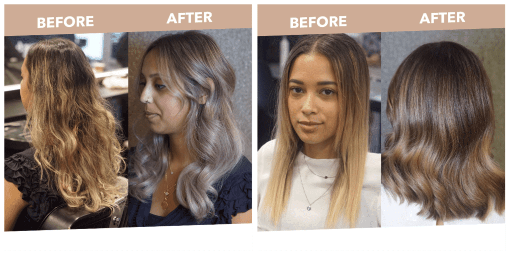 Balayage behandeling? Hier alle info. nu een afspraak bij Haarvisie!