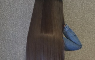 Lang Haar