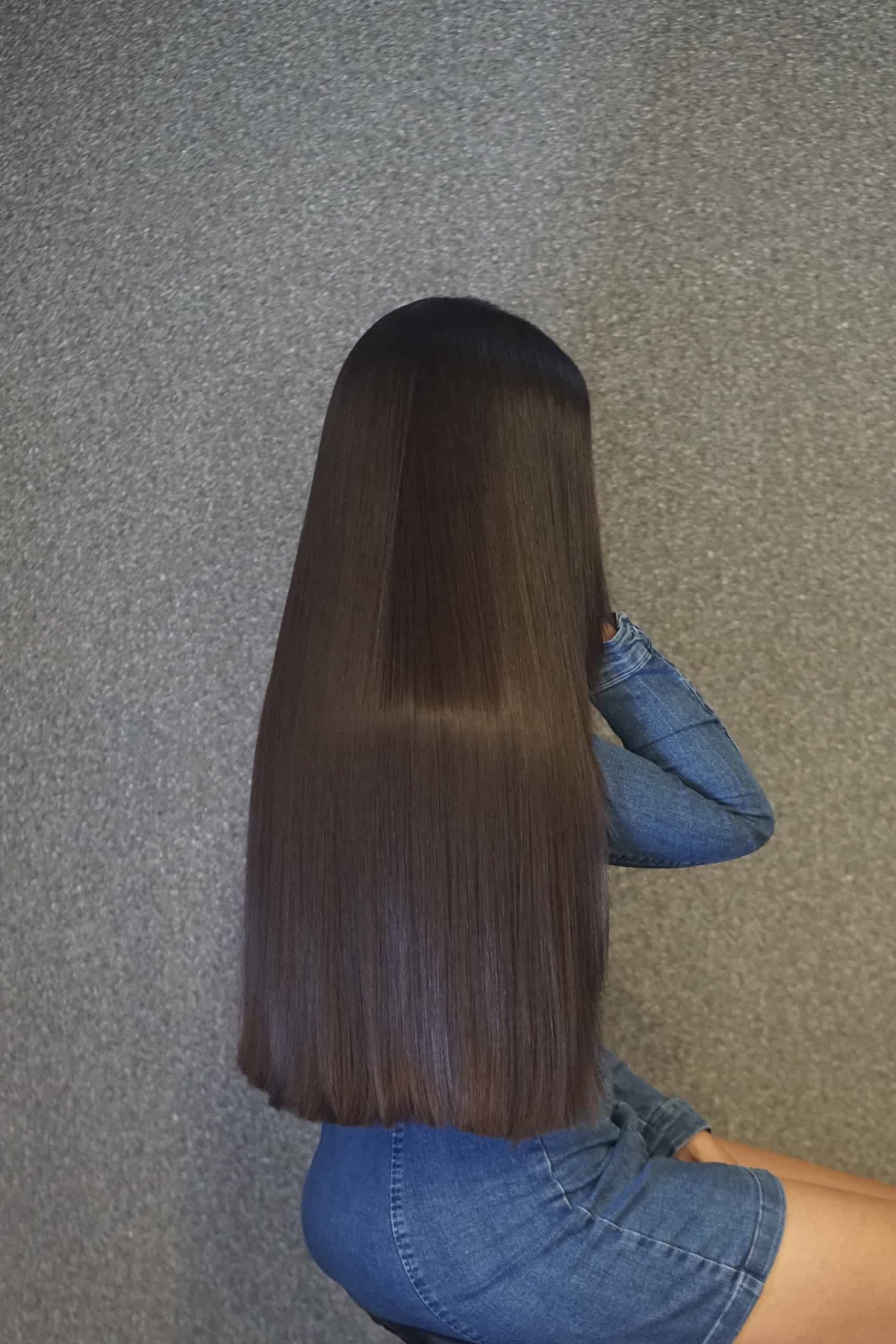 Lang Haar