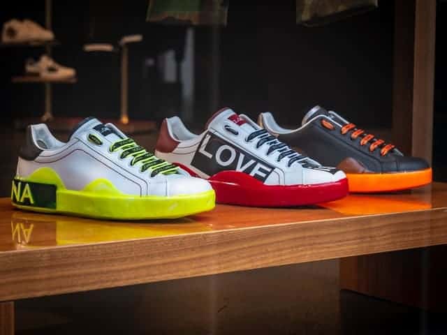 sneakers blog trends