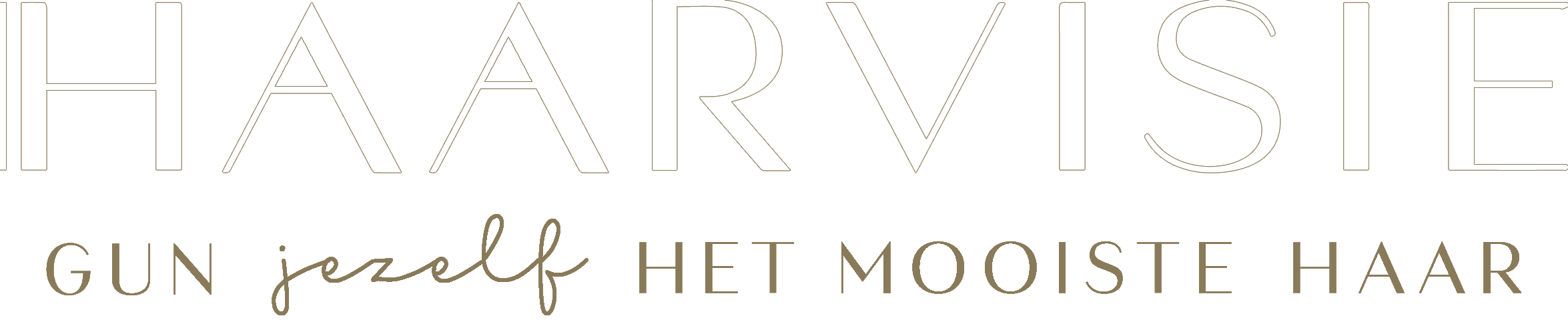 Logo Haarvisie Slider